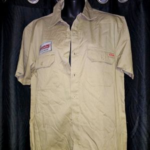 Brand new Dickies short sleeve shirt